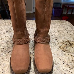 Women’s Harley Davidson Boots